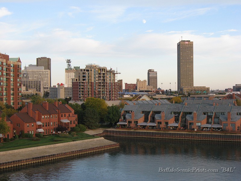 Buffalo, NY waterfront SkyscraperCity